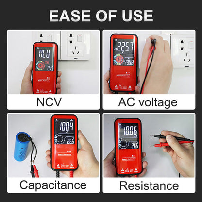 Digitale multimeter voor algemeen gebruik