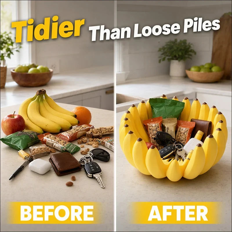 LinaCurve Fruitmand — Moeiteloze Stijl, Frisse Vreugde