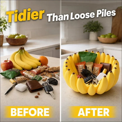 LinaCurve Fruitmand — Moeiteloze Stijl, Frisse Vreugde