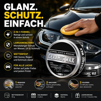 RadiantShield Pasta — Herstel Glans, Weersta Weer