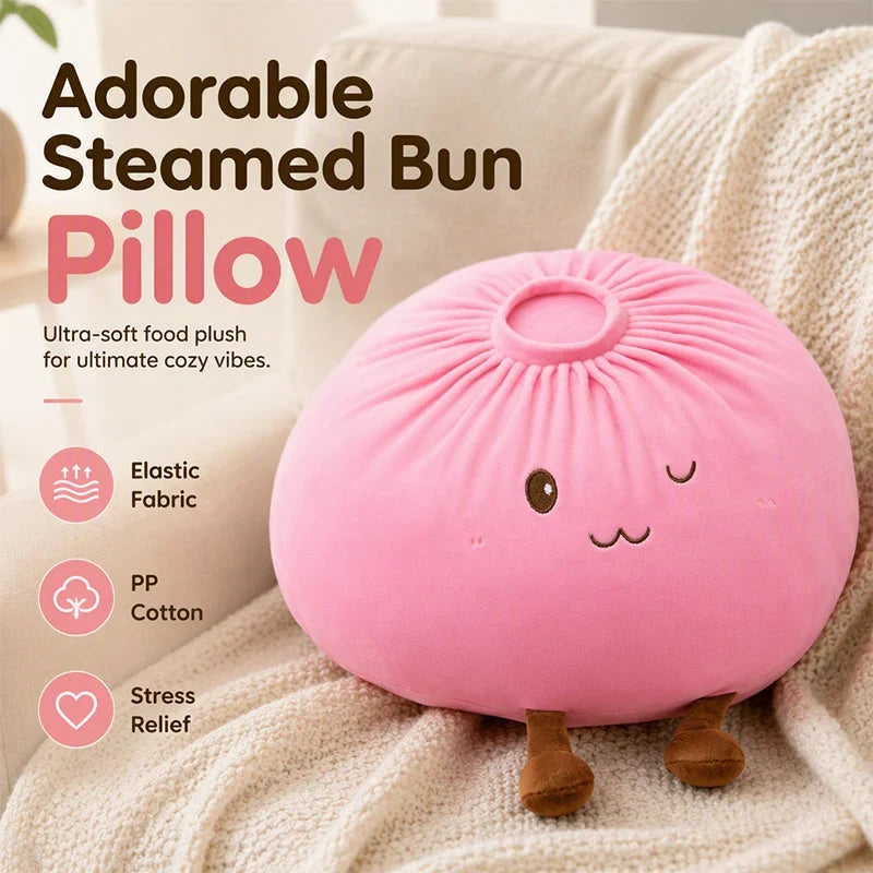 CozyNook Plush — Ontspan direct en laat stress verdwijnen