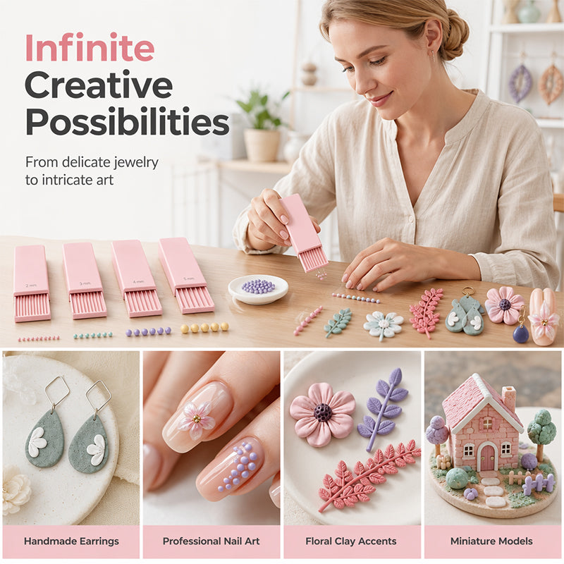 KleiBol Vormer — Perfecte Mini Bollen Direct