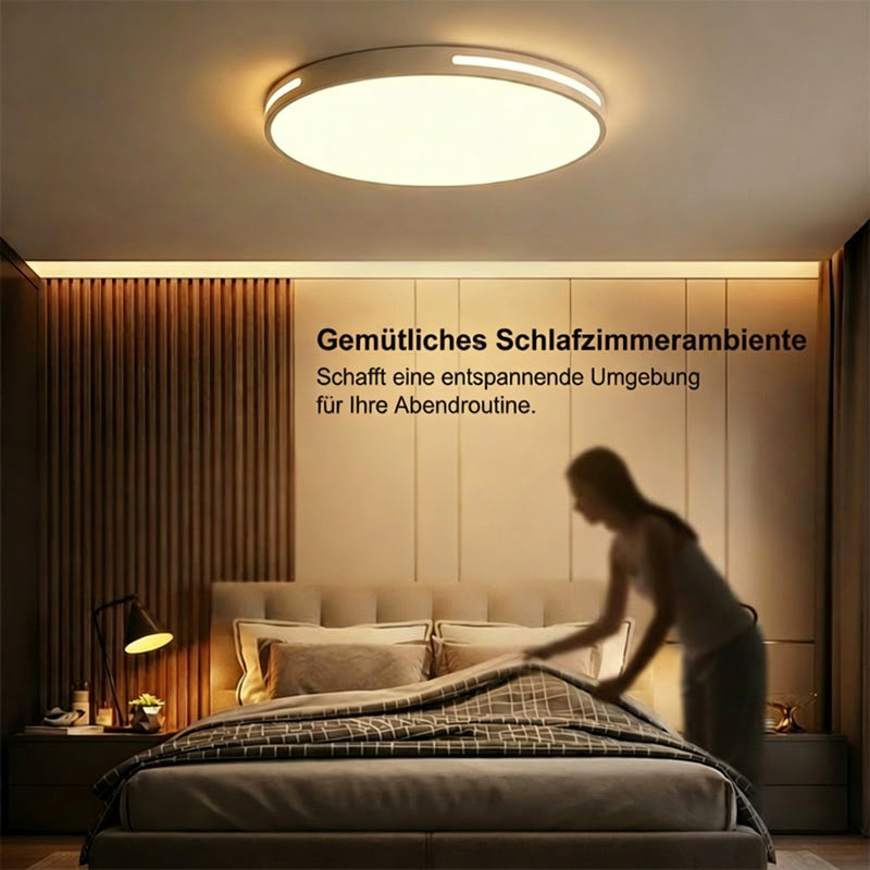 MoodMaster Plafondlamp — Direct de Perfecte Sfeer