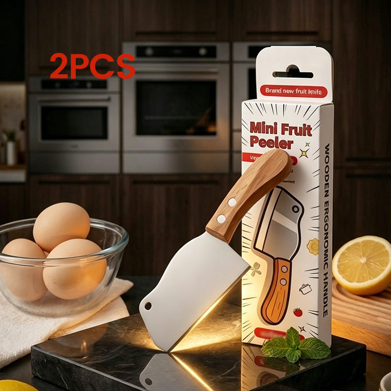 SwiftCut Mini — moeiteloze bereiding met vertrouwen