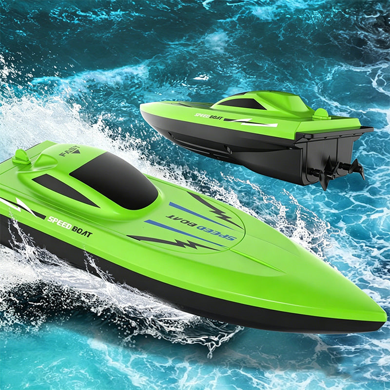 WaveBurst — Ontketen opwindende snelheid