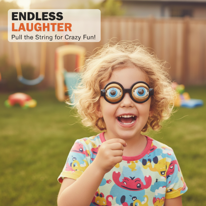 BlinkBeam – Kaakgestuurde Leuke Kinderbrillen | 1+1 GRATIS