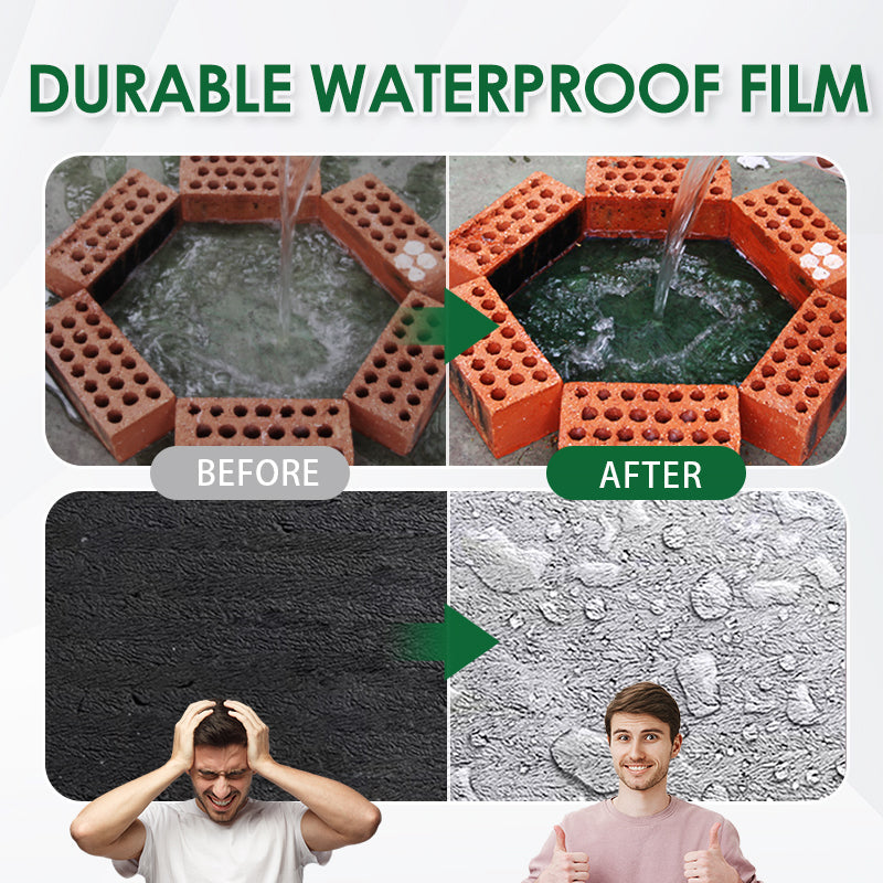 AquaShield ClearGuard – Onzichtbare Lekstopkracht