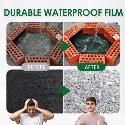 AquaShield ClearGuard – Onzichtbare Lekstopkracht
