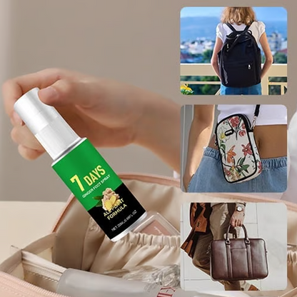 SolaceSpritz — Voetverzachter Spray | 1+1 GRATIS