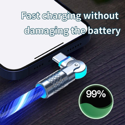 GlowCharge™ – Draaibare Kabel met Magnetische Oplaadconnector | 1+2 GRATIS