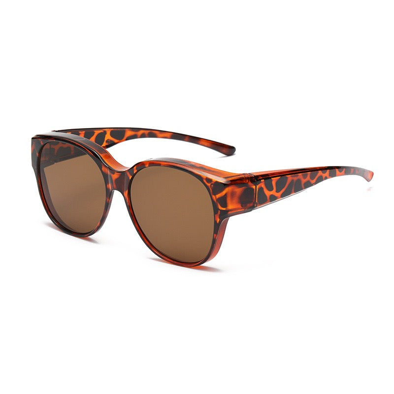 Maxine — Cat-Eye Zonnebril | 1+1 GRATIS