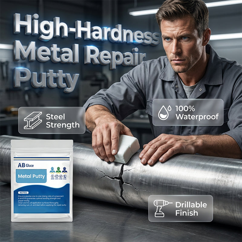 SteelBond Pro — Reparaties die blijvend zijn
