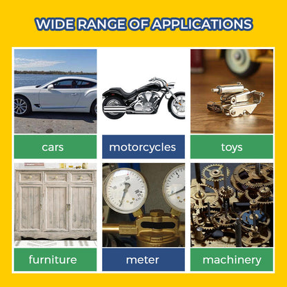 RamoraStrip — Moeiteloze Vlekkeloze Verfafname | 1+1 GRATIS