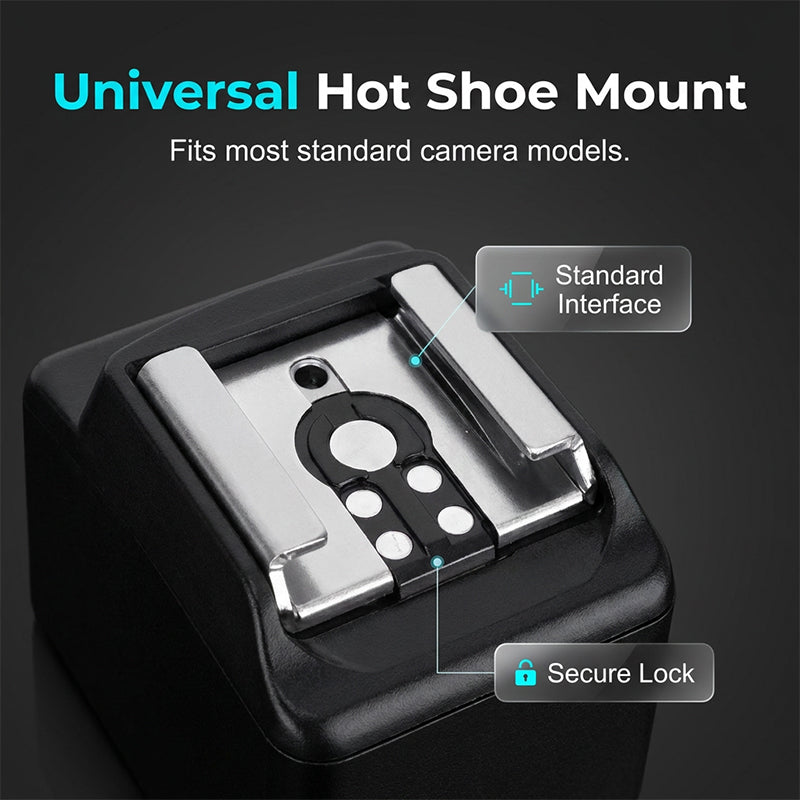 LumeNova Flash — Perfect Licht Overal