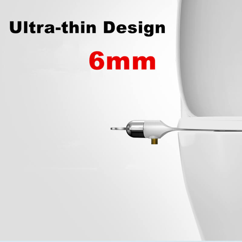 AquaPure DualFlow — Verhoogd Schone Comfort