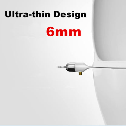AquaPure DualFlow — Verhoogd Schone Comfort