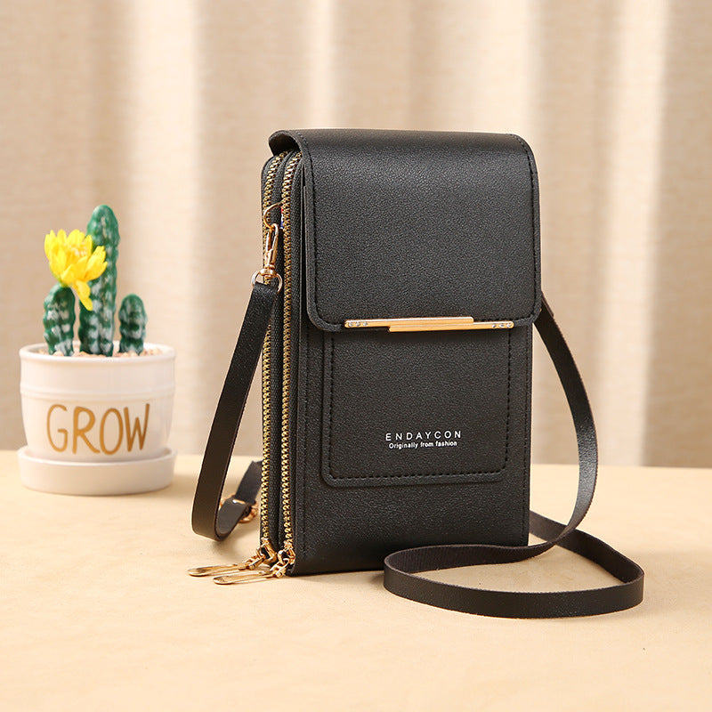 Ava — Waterdichte Crossbodytas | 50% KORTING
