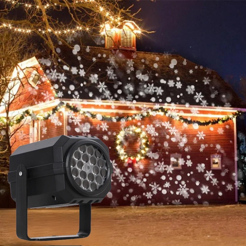 Kerstlichtshow – Direct Feestelijk Wonder