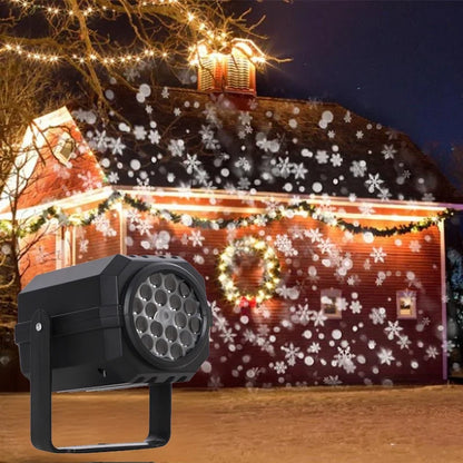Kerstlichtshow – Direct Feestelijk Wonder