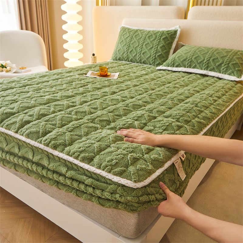 CozyWrap – Dik warm hoeslaken | 50% KORTING