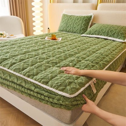 CozyWrap – Dik warm hoeslaken | 50% KORTING