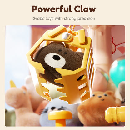 CritterClaw – Eindeloze glimlachen vastgelegd
