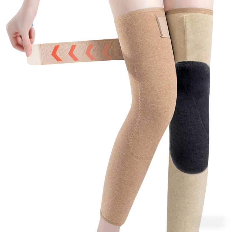 CozyKnee Wrap — Onstuitbare Warmte en Vrijheid | Koop 1, Krijg 1 Gratis