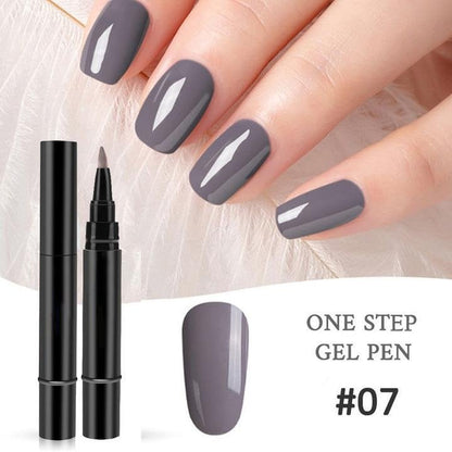 SwipeLuxe Gel Pen – Direct Perfecte Nagels als in de Salon