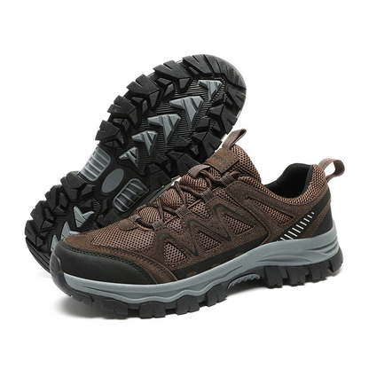 RidgeWalker — Lichtgewicht Wandelschoenen met Robuuste Teenbescherming