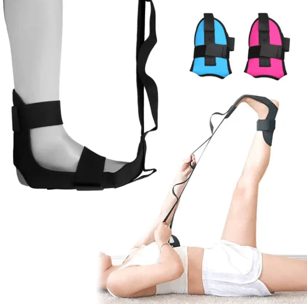 FlexFit ™ - Yoga Flexibiliteit Stretching Beband