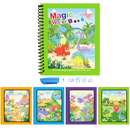 Magisch Water Boek | 50% KORTING
