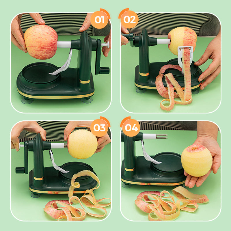 PeelMaster Pro – moeiteloos fruit schillen