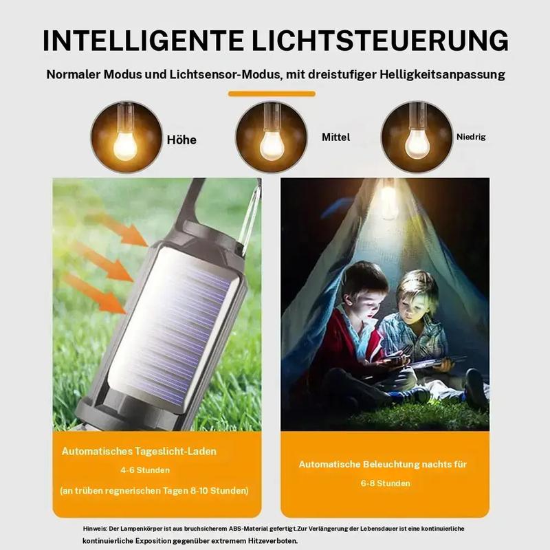 LightLoop Lantaarn — Vrijheid om te Verlichten