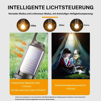LightLoop Lantaarn — Vrijheid om te Verlichten