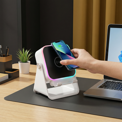 LumaBeat – Beleef Geluid, Licht en Energie Opnieuw