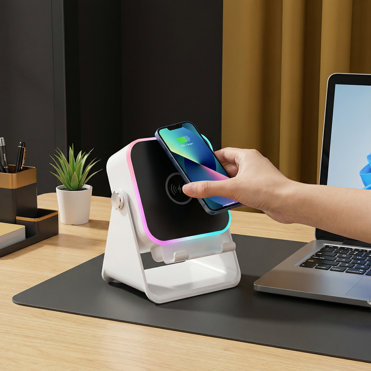 LumaBeat – Beleef Geluid, Licht en Energie Opnieuw