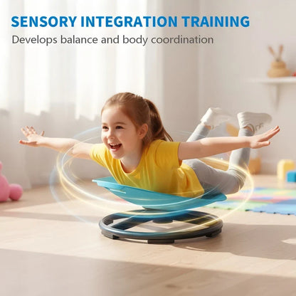 SparkleSpin – Geconcentreerd plezier, gebalanceerd zelfvertrouwen