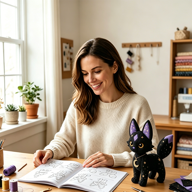 Mythweave Naaikit — Ontsteek Direct de Verbeelding