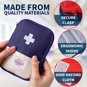 MiniMed 5-Pack – Draagbare medische tas voor onderweg | 50% KORTING