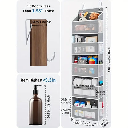 DoorLux - Deur Organizer Slim | 50% KORTING