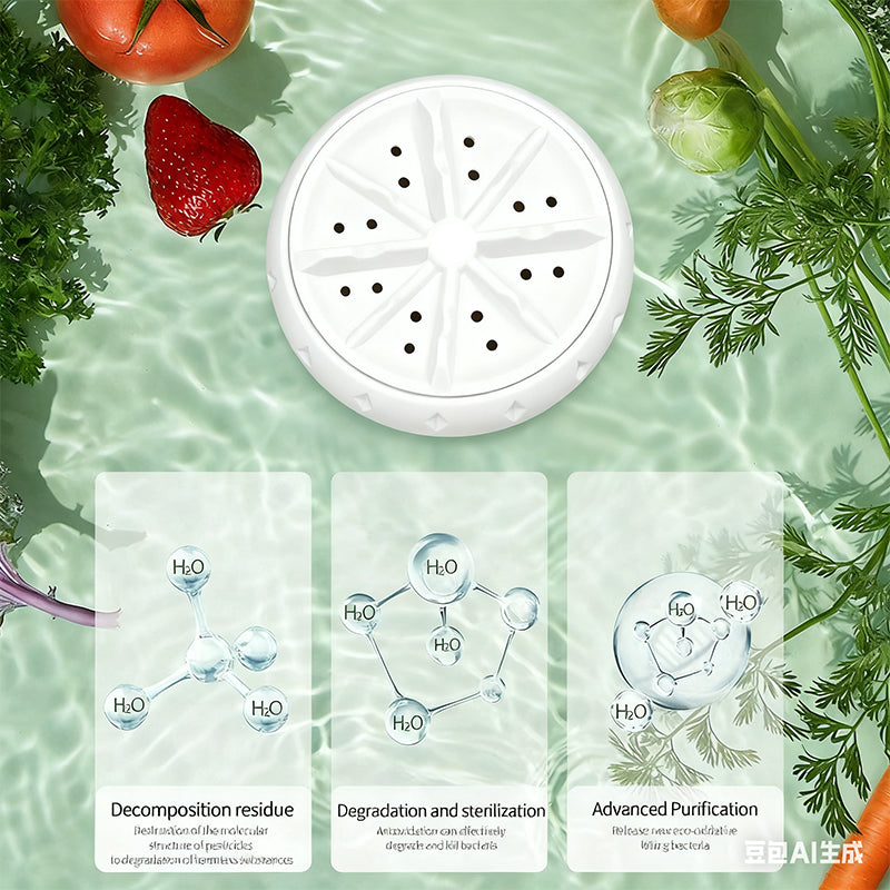 PureVita Clean — Pure Smaak Hersteld
