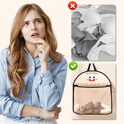 HomeSpace Mesh Zak — Adem Fris, Maak Direct Schoon