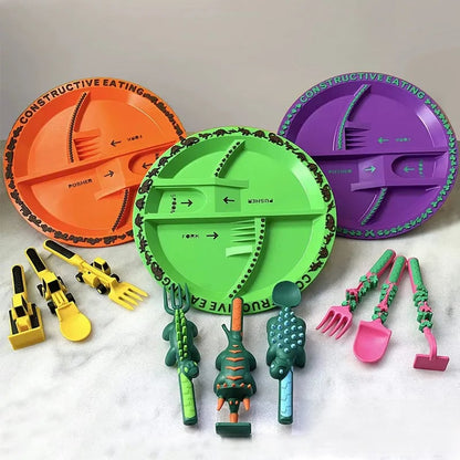 LittleBuilders – Constructieve voedselset voor kinderen