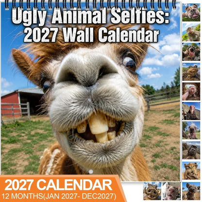SmileSnap Kalender — Dagelijks Genot, Onovertroffen Helderheid