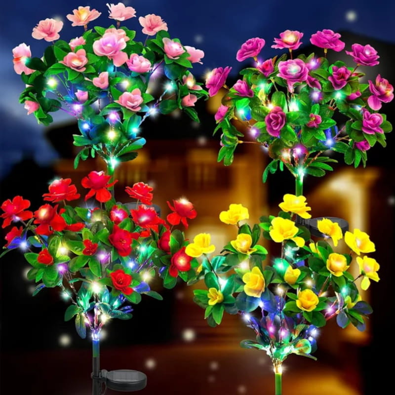 BloomLume – Verander nachten direct