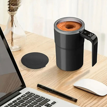 VortiMug — Makkelijk en Zacht Drinkenervaring