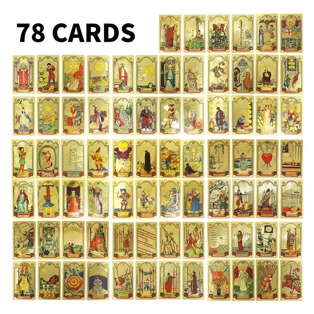 CelestiSense – Intuïtieve Tarot Set | 50% KORTING