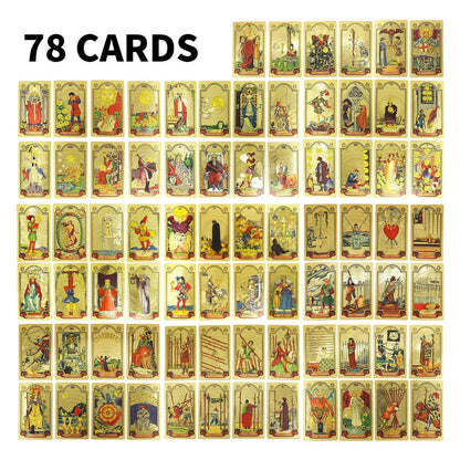 CelestiSense – Intuïtieve Tarot Set | 50% KORTING