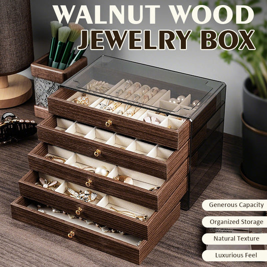 Marielle Chest — Elegantie moeiteloos organiseren