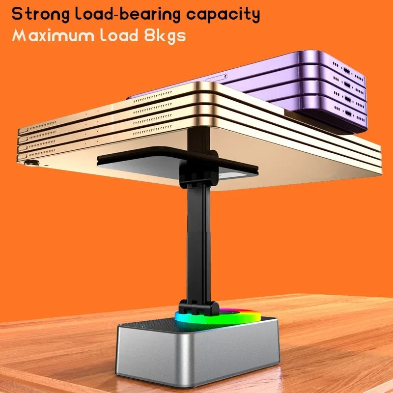 DeskPower Luidsprekers – Voel Elke Beat
